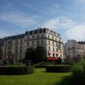 Exterior of Le Bon Hôtel