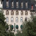 Exterior of Le Chatel