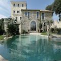 Exterior of Le Domaine De Verchant Relais & Châteaux