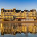 Exterior of Le Grand Hotel de Cabourg - MGallery Collection