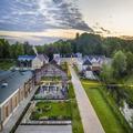 Exterior of Le Grand Pavillon Chantilly