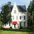 Exterior of Le Manoir De Bellerive