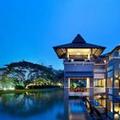 Exterior of Le Meridien Chiang Rai Resort, Thailand