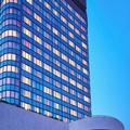 Exterior of Le Meridien New Delhi
