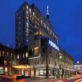 Exterior of Le Meridien Taipei