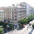 Exterior of Le Palace Hotel