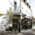 Exterior of Le Richebourg Hotel Restaurant & Spa
