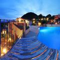Exterior of Le Roc E Fiori Hotel