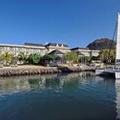 Exterior of Le Suffren Hotel & Marina