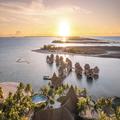 Exterior of Le Tikehau by Pearl Resorts