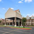 Exterior of Lebossier Hotel & Event Center