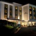 Exterior of Legend Sarovar Portico Baddi