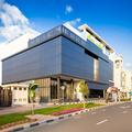Exterior of Lemon Tree Jumeirah Hotel Dubai