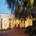 Exterior of Lemon Tree Lane
