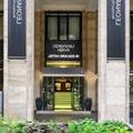 Exterior of Leonardo Boutique Hotel Budapest M-Square