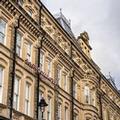 Exterior of Leonardo Hotel Cardiff
