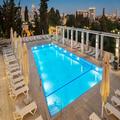 Exterior of Leonardo Plaza Hotel Jerusalem