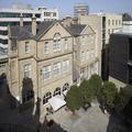 Exterior of Leopold Hotel Sheffield