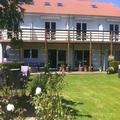 Exterior of Les Jardins d'Ulysse, The Originals Relais