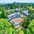 Exterior of Leura Gardens Resort