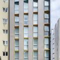 Exterior of Libre Hotel, BW Signature Collection