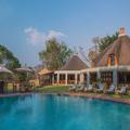 Exterior of Lilayi Lodge