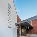 Exterior of Lilleshall National Sports Centre