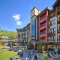 Exterior of Limelight Hotel Snowmass