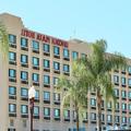 Exterior of Lincoln Hotel Monterey Park Los Angeles