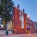 Exterior of Linden Row Inn, WorldHotels Distinctive