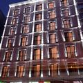 Exterior of Listana Hotel