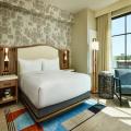 Image of Lively Hotel on Oak Oklahoma City Tapestry by Hilton