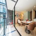 Exterior of Living Cefiro by Stara