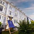 Exterior of Llandudno Bay Hotel