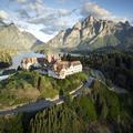 Exterior of Llao Llao Resort Golf & Spa