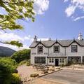 Exterior of Loch Leven Hotel & Distillery