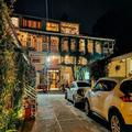 Exterior of Lockwood Hotel Murree