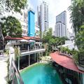 Exterior of Lodge Paradize Hotel