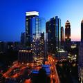 Exterior of Loews Atlanta Hotel