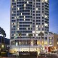 Exterior of Loews Hollywood Hotel