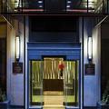 Exterior of Loews Regency New York Hotel