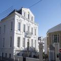 Exterior of Logis hotels La bonne Adresse