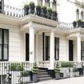 Exterior of London House Hotel