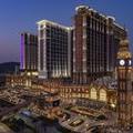Exterior of Londoner Grand, a Luxury Collection Hotel, Macao