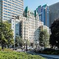 Exterior of Lord Elgin Hotel