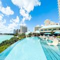 Exterior of Lotte Hotel Guam