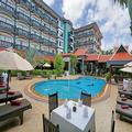 Exterior of Lucky Angkor Hotel & Spa