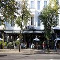 Exterior of Lulu Guldsmeden Hotels Gmbh
