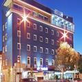 Exterior of Luna Esperança Centro Hotel