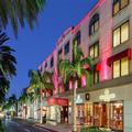 Exterior of Luxe Hotel Rodeo Drive
